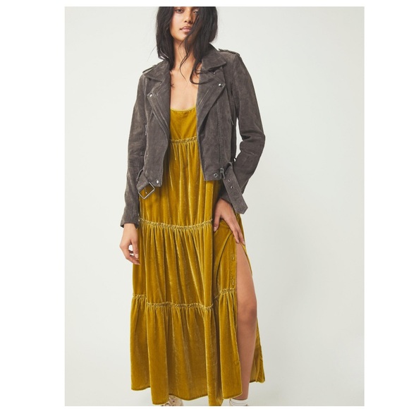 Free People Dresses & Skirts - Free People Natalie Midi Dress